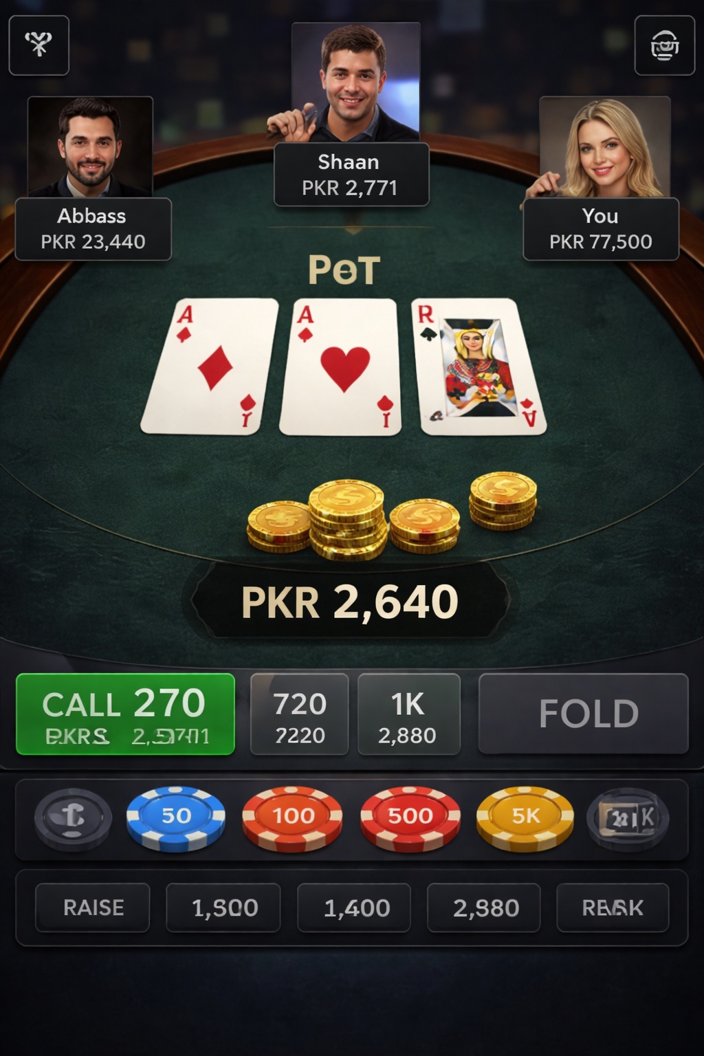 AskGamblers game